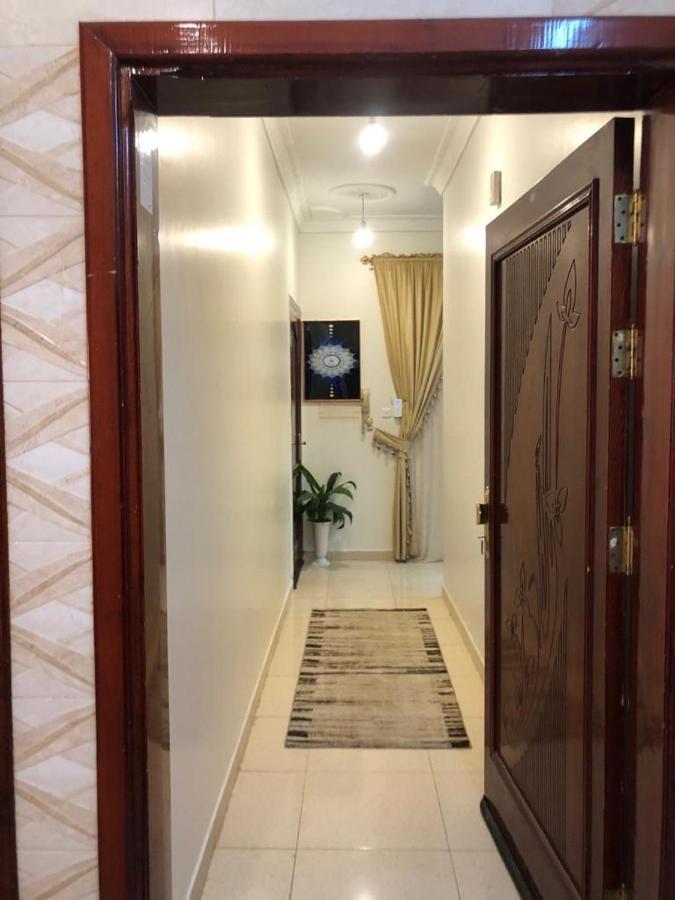 "شقق خاصة "Alsultan Apartments アル・ウラー エクステリア 写真